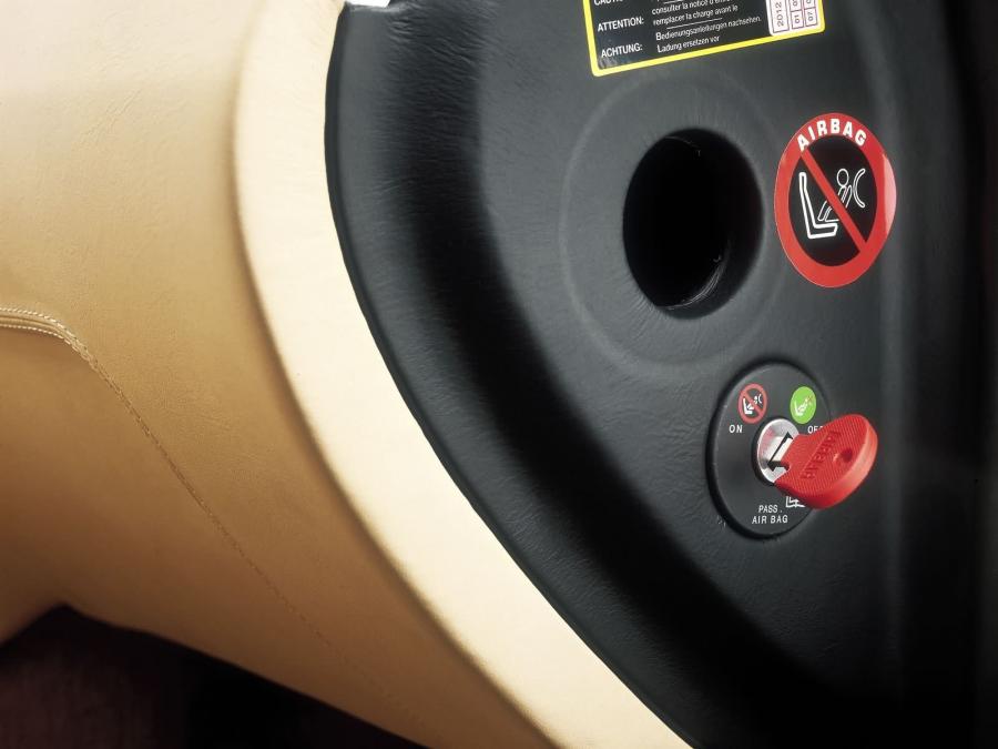  Ferrari 612 Scaglietti 2004 года  (фото 108 из 140)